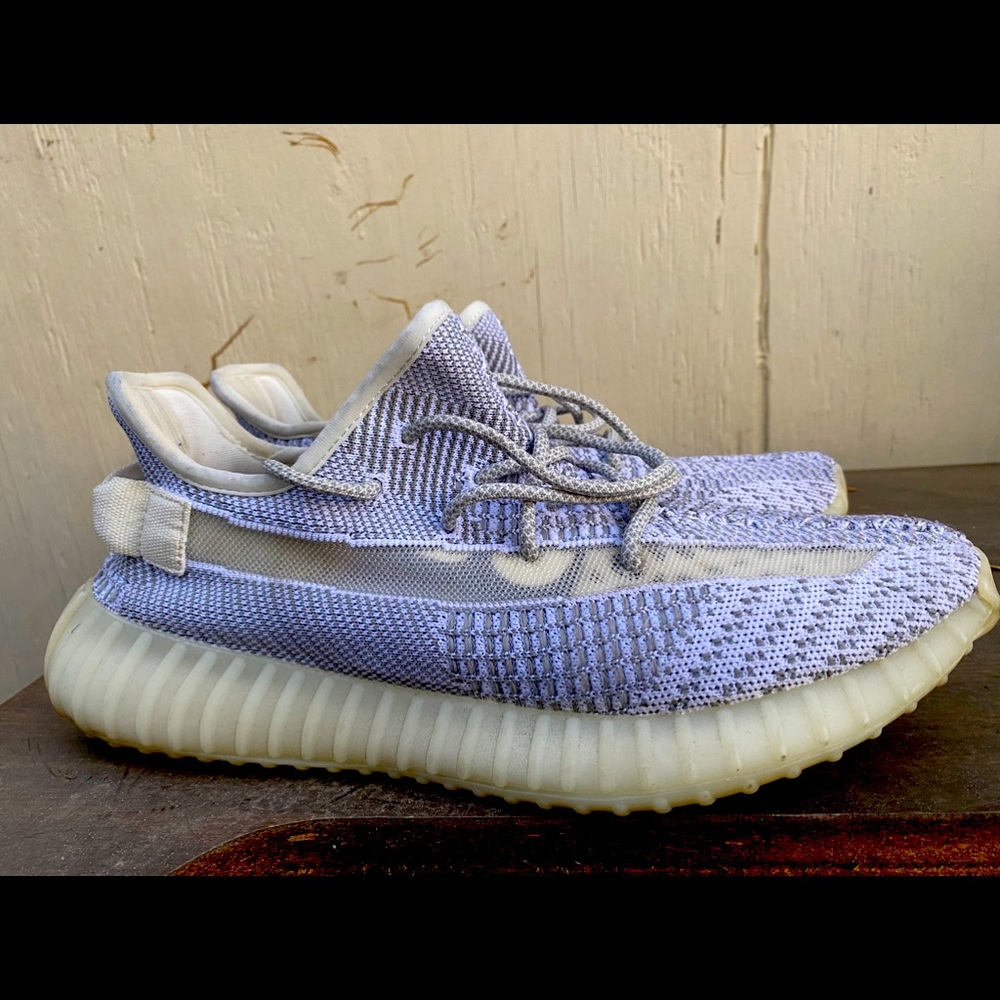 Adidas Yeezy Boost 350 Static Non-Reflective